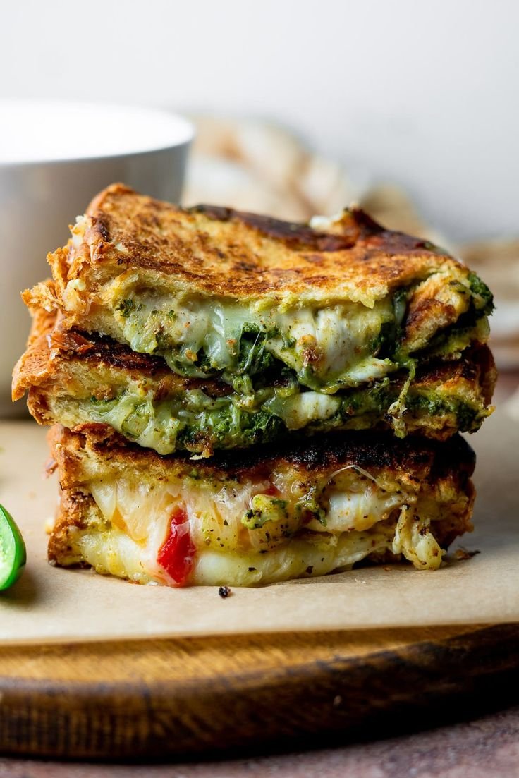 Cheese Chutney S/W